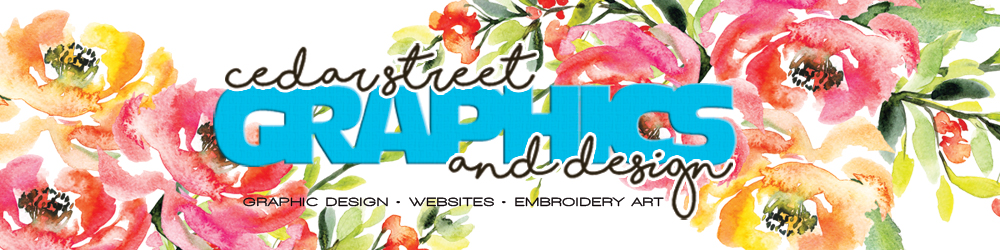 Cedar Street Graphics